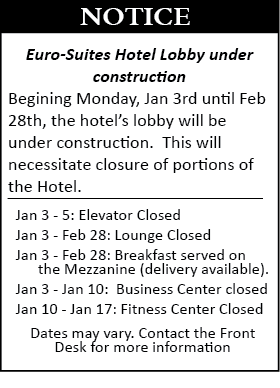 Hotel Construction Notice